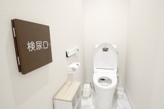 ⑳検査トイレ