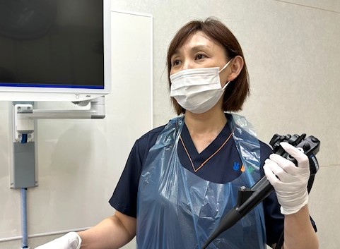 永井 佳世子医師
